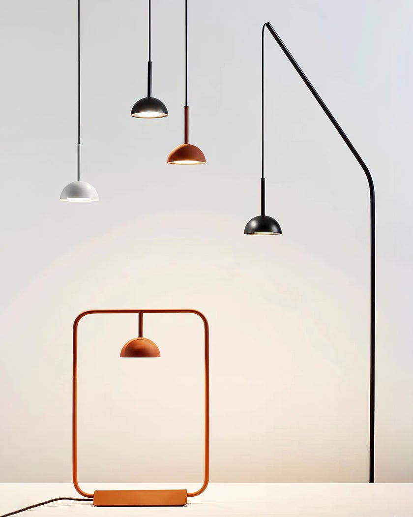 Cupolina Floor Lamp - Blowlighting