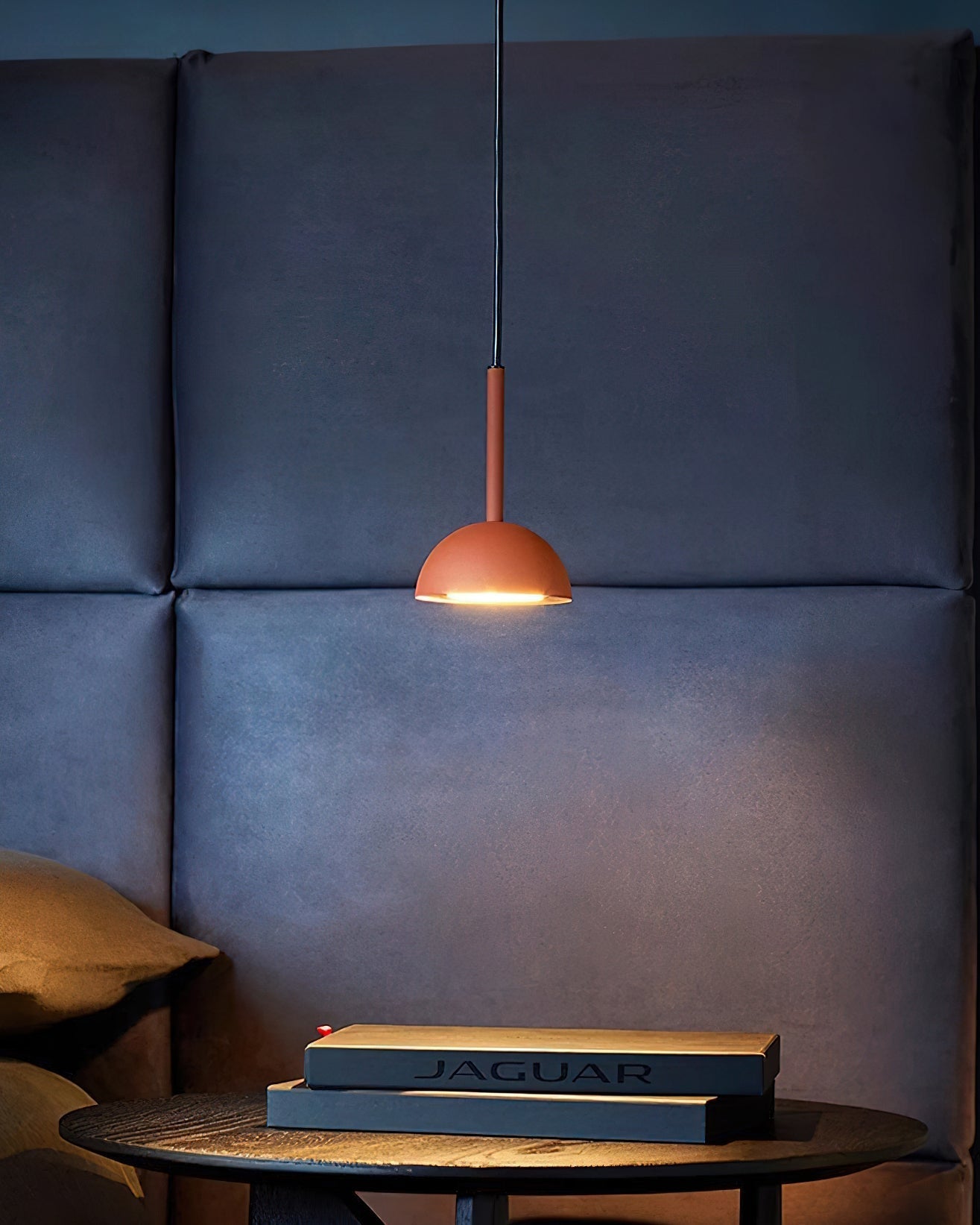 Cupolina Pendant Light - Blowlighting