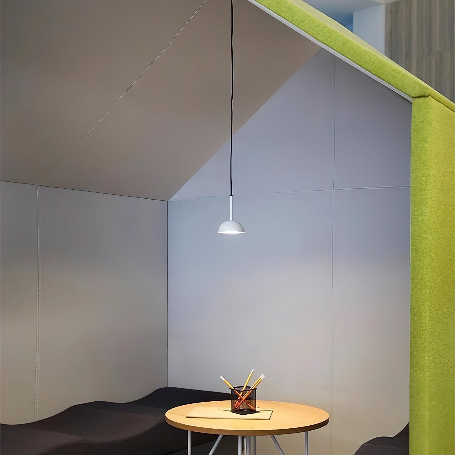 Cupolina Pendant Light - Blowlighting
