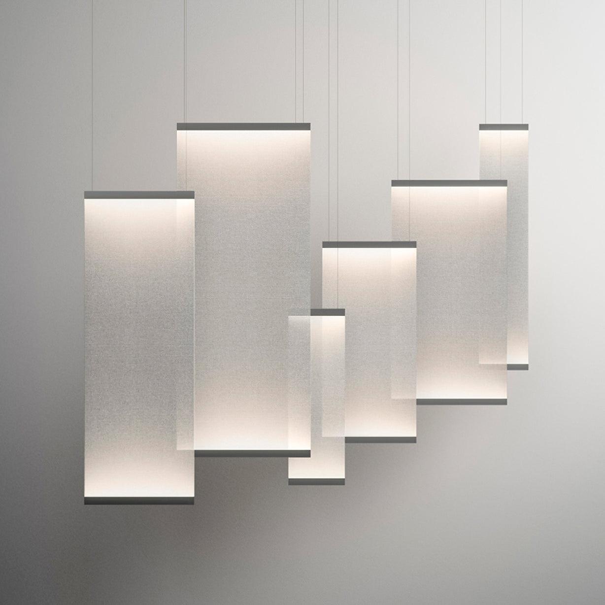 Curtain Pendant Lamp - Blowlighting