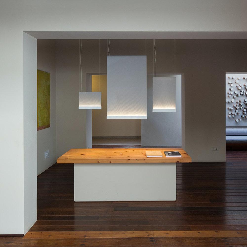 Curtain Pendant Lamp - Blowlighting