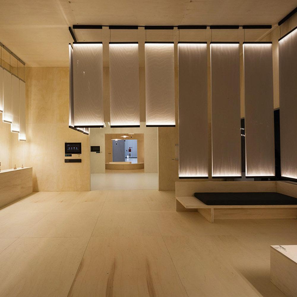 Curtain Pendant Lamp - Blowlighting