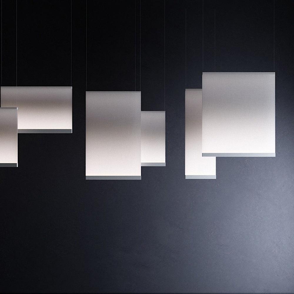Curtain Pendant Lamp - Blowlighting