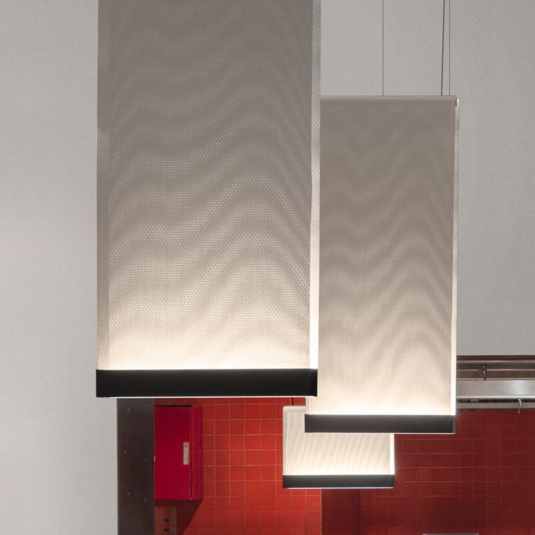 Curtain Pendant Lamp - Blowlighting
