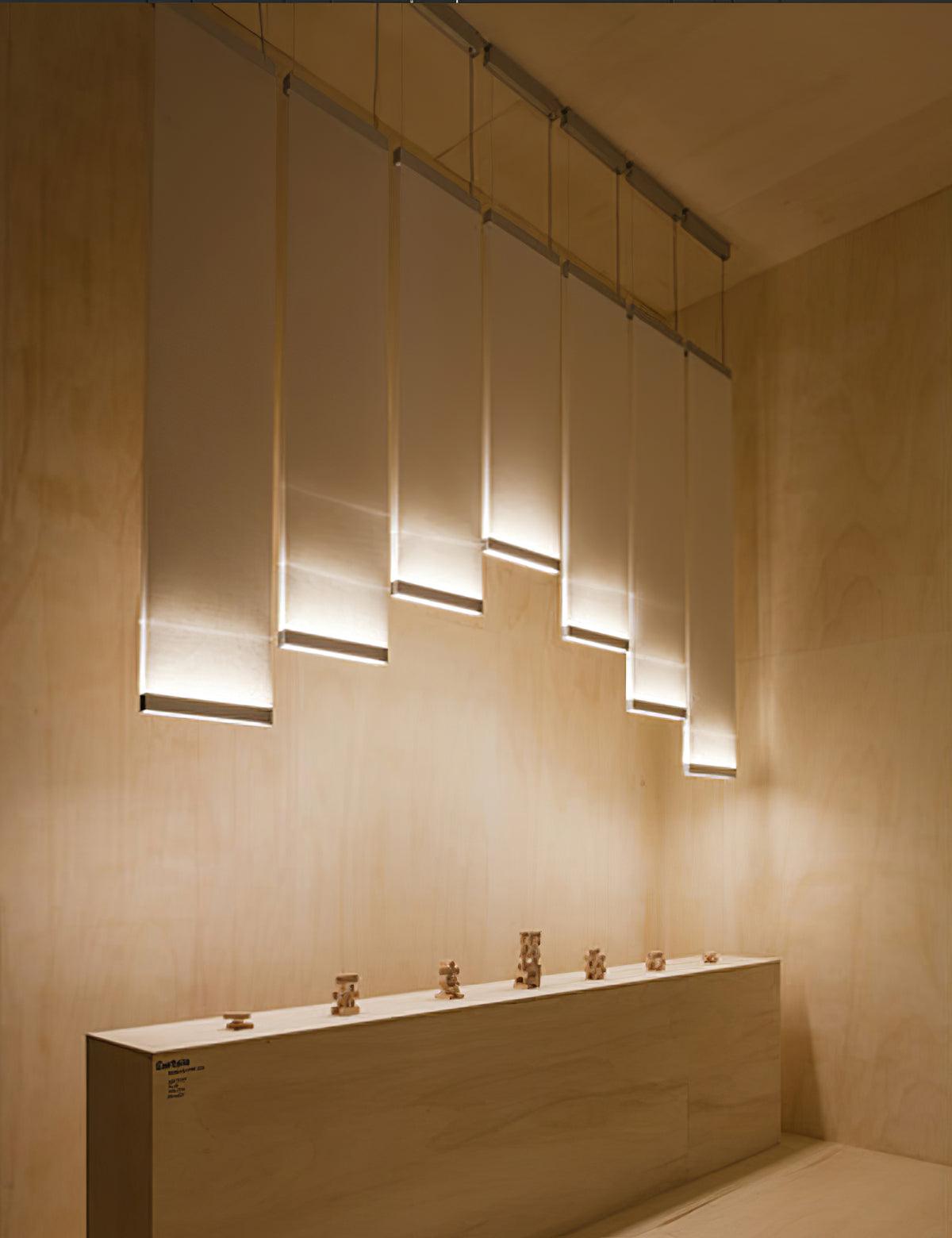 Curtain Pendant Lamp - Blowlighting
