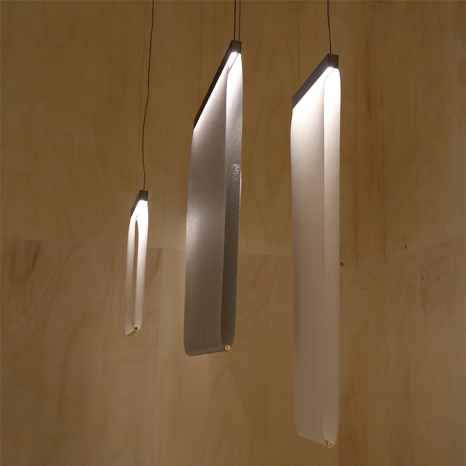 Curtain Pendant Lamp - Blowlighting