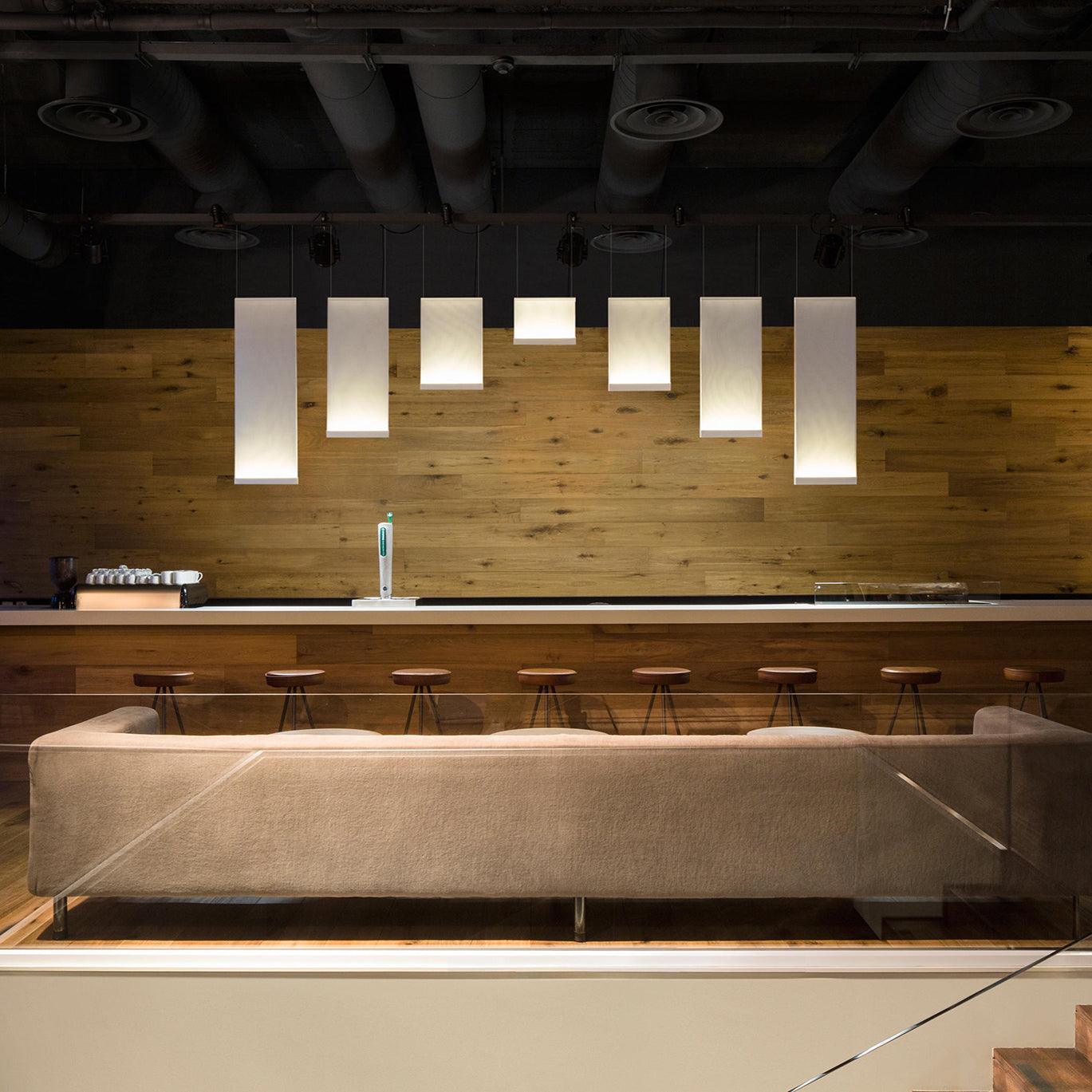 Curtain Pendant Lamp - Blowlighting
