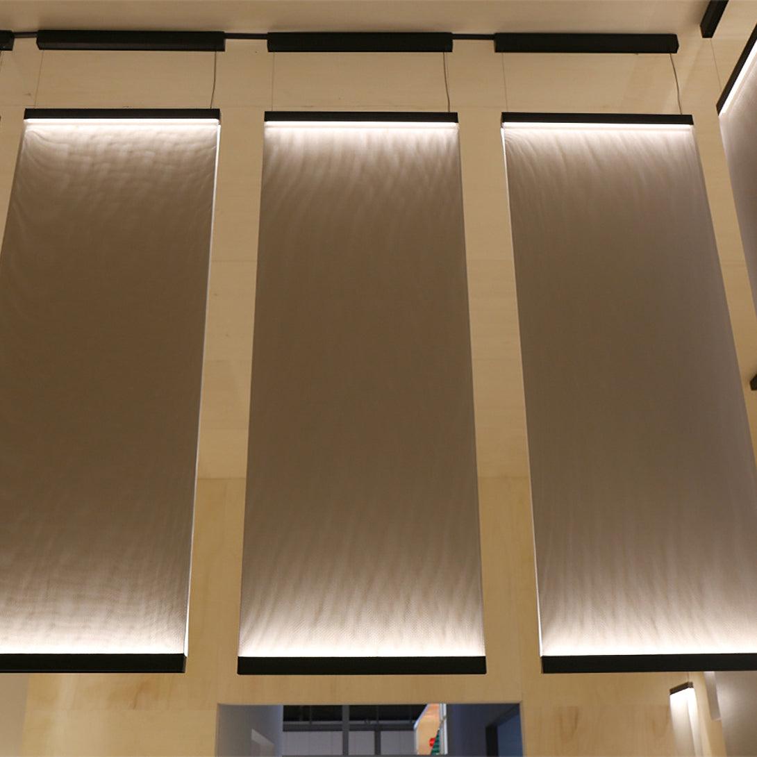 Curtain Pendant Lamp - Blowlighting