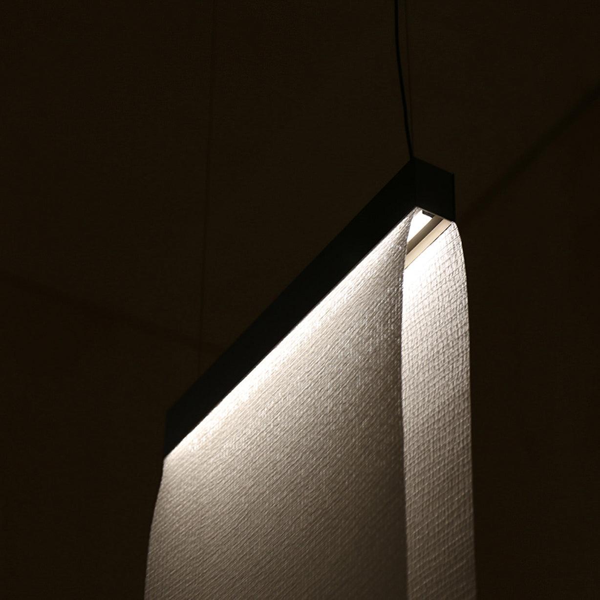Curtain Pendant Lamp - Blowlighting