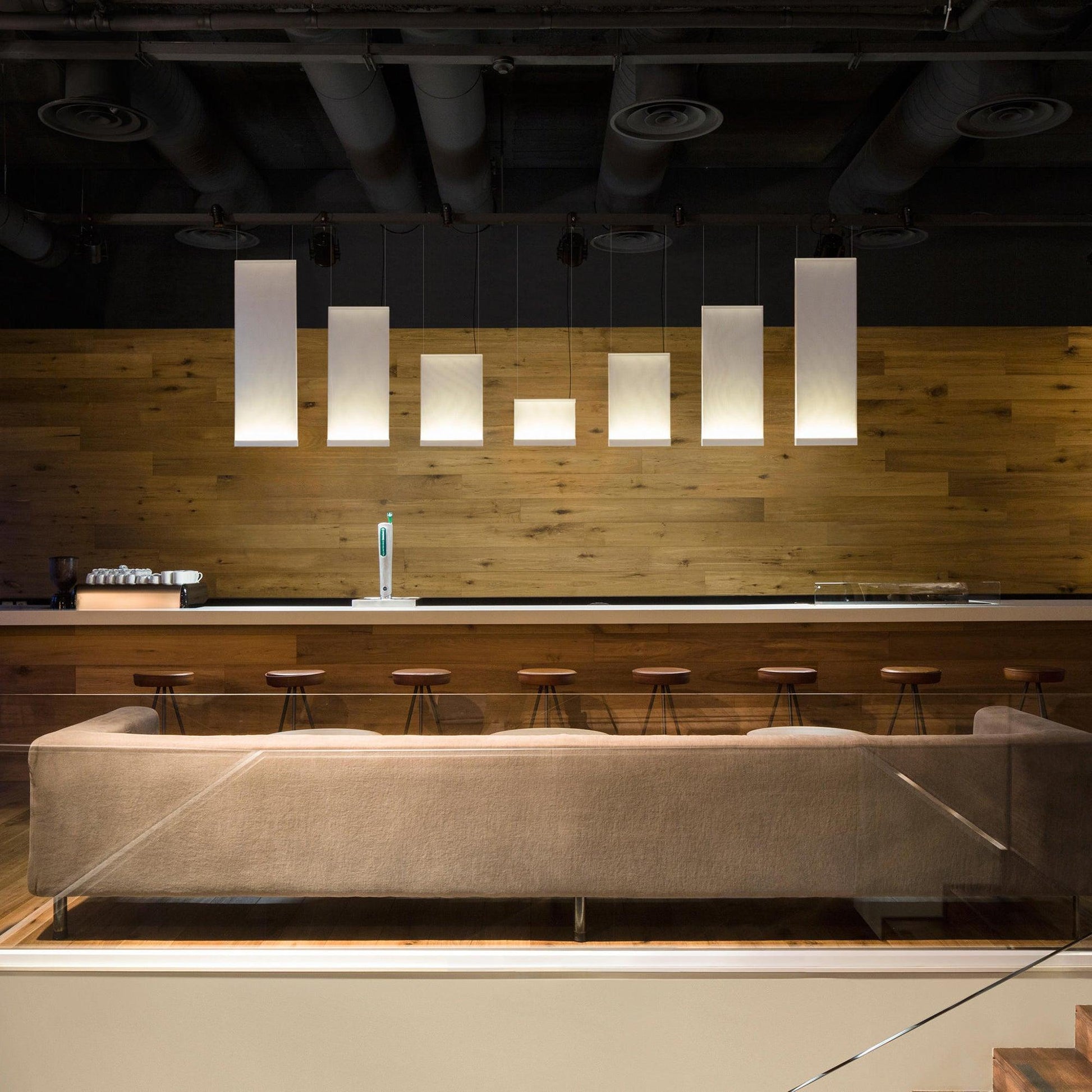Curtain Pendant Lamp - Blowlighting