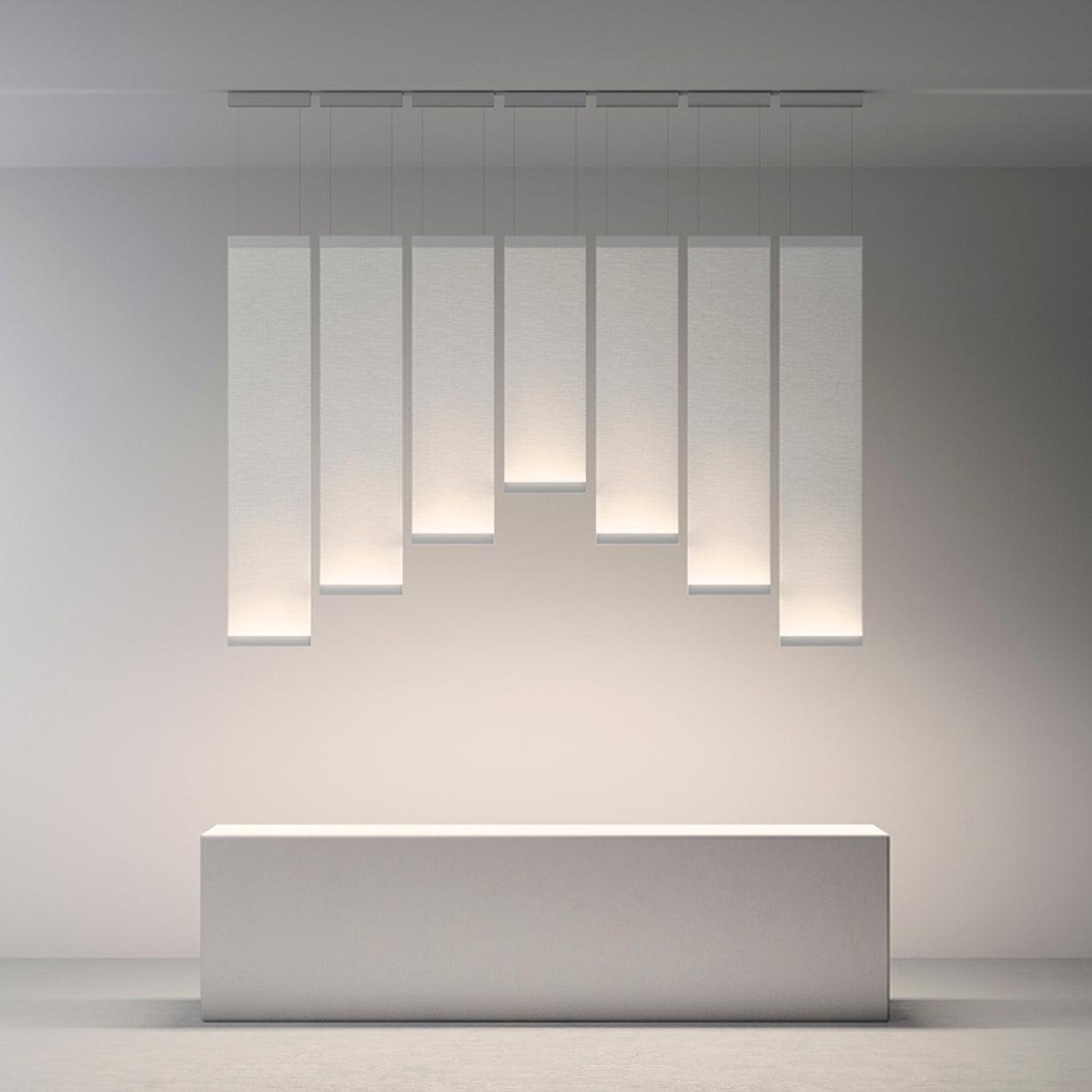 Curtain Pendant Lamp - Blowlighting
