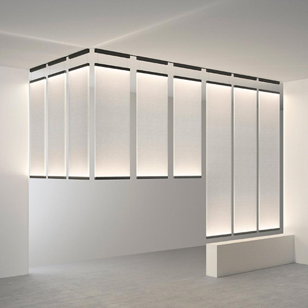Curtain Pendant Lamp - Blowlighting