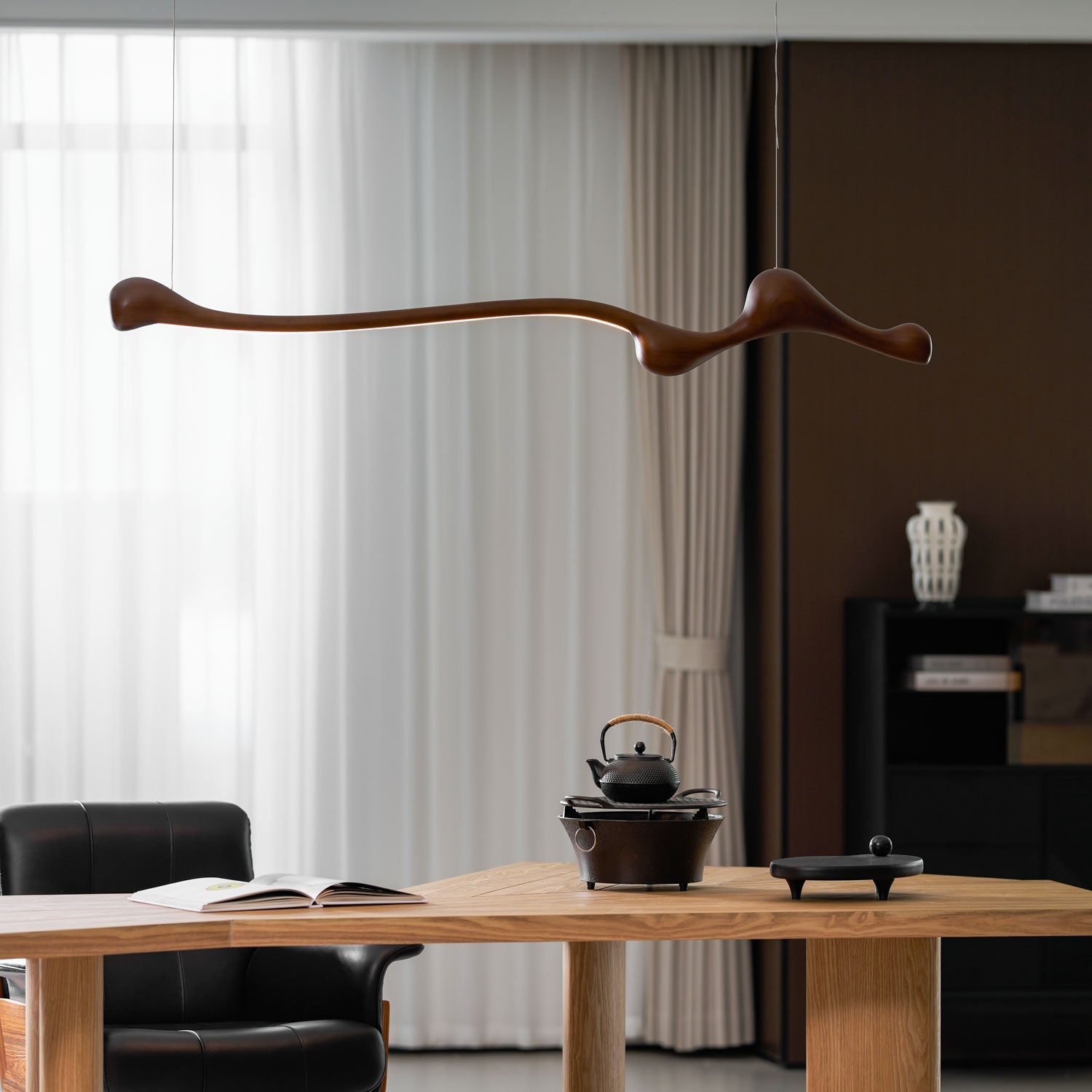 Curva Pendant Lamp - Blowlighting
