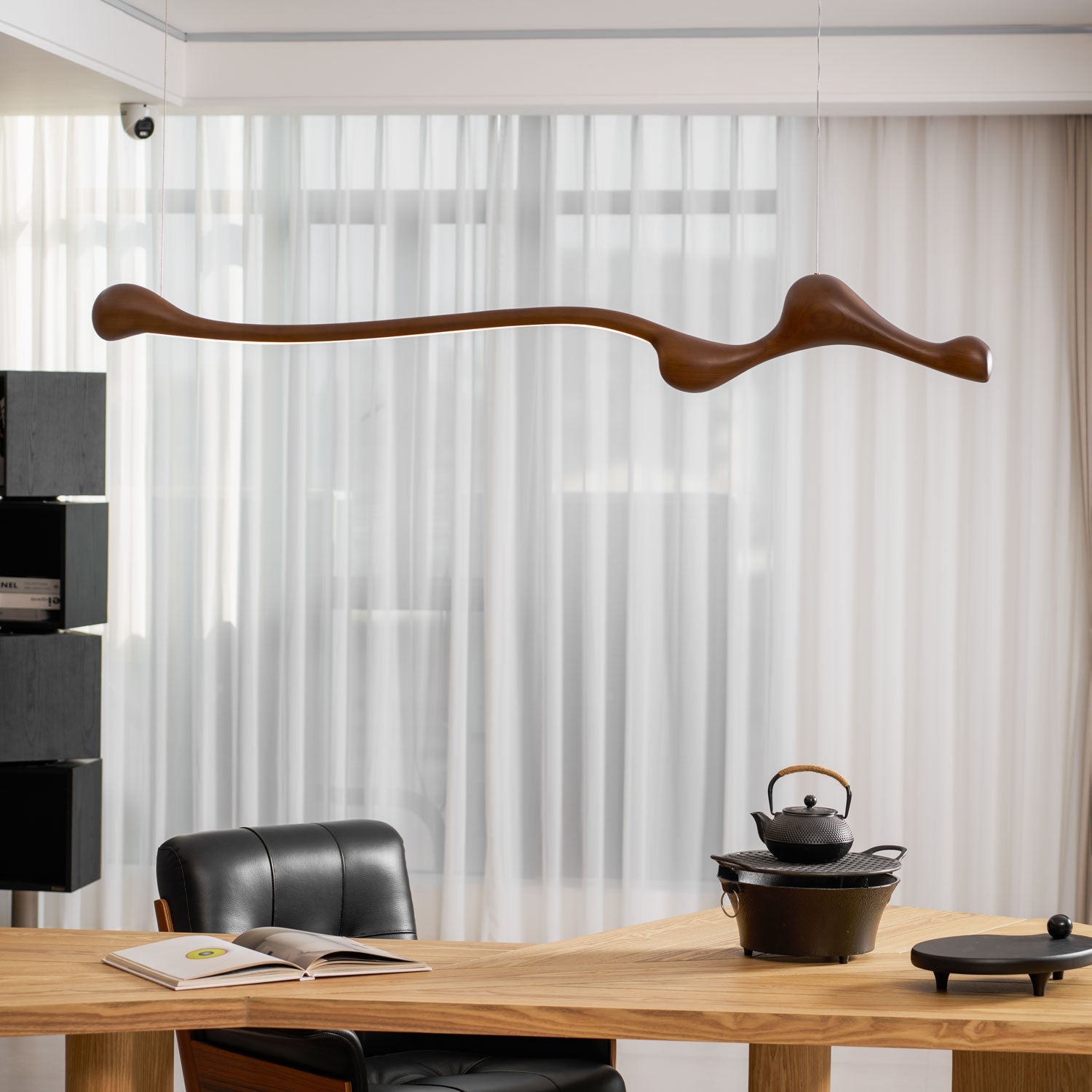 Curva Pendant Lamp - Blowlighting