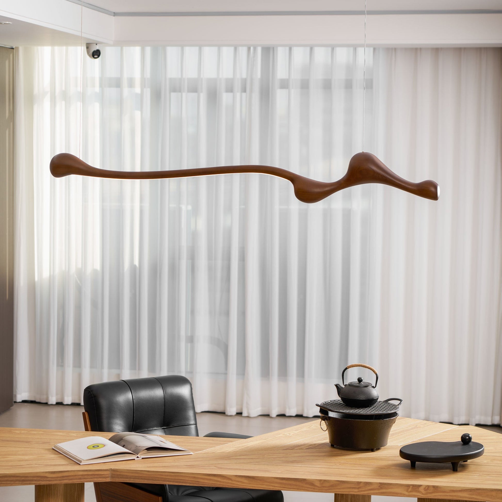 Curva Pendant Lamp - Blowlighting