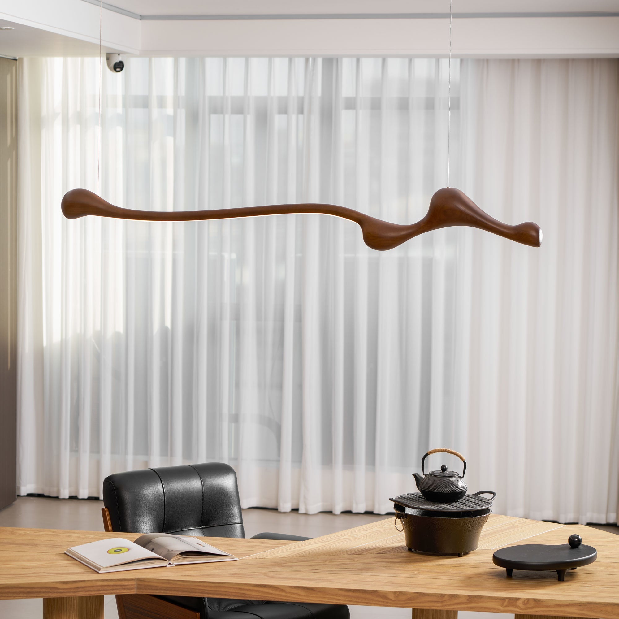 Curva Pendant Lamp - Blowlighting
