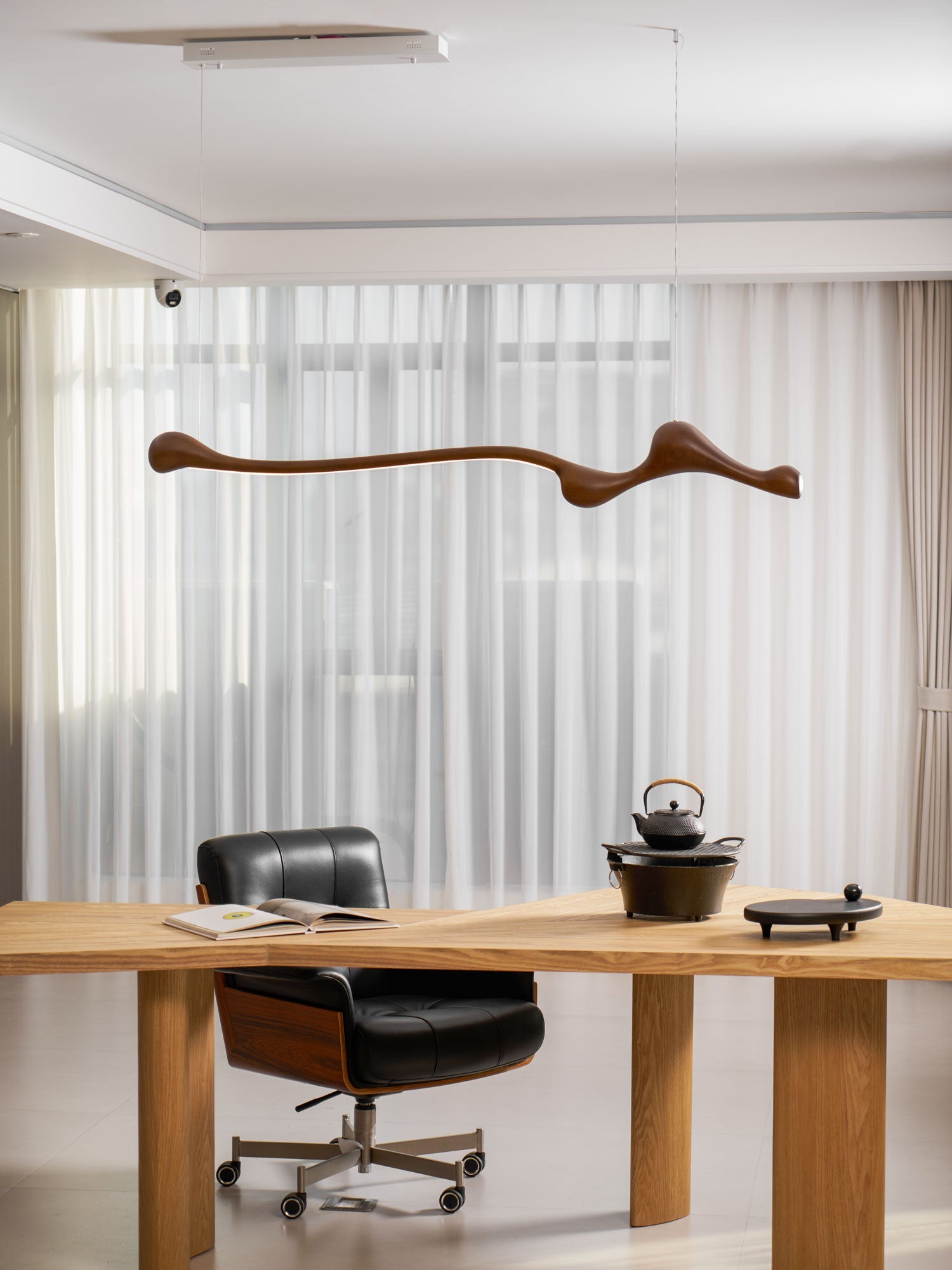 Curva Pendant Lamp - Blowlighting