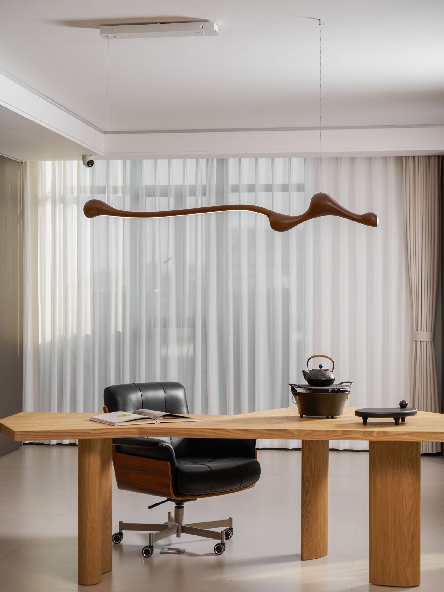Curva Pendant Lamp - Blowlighting