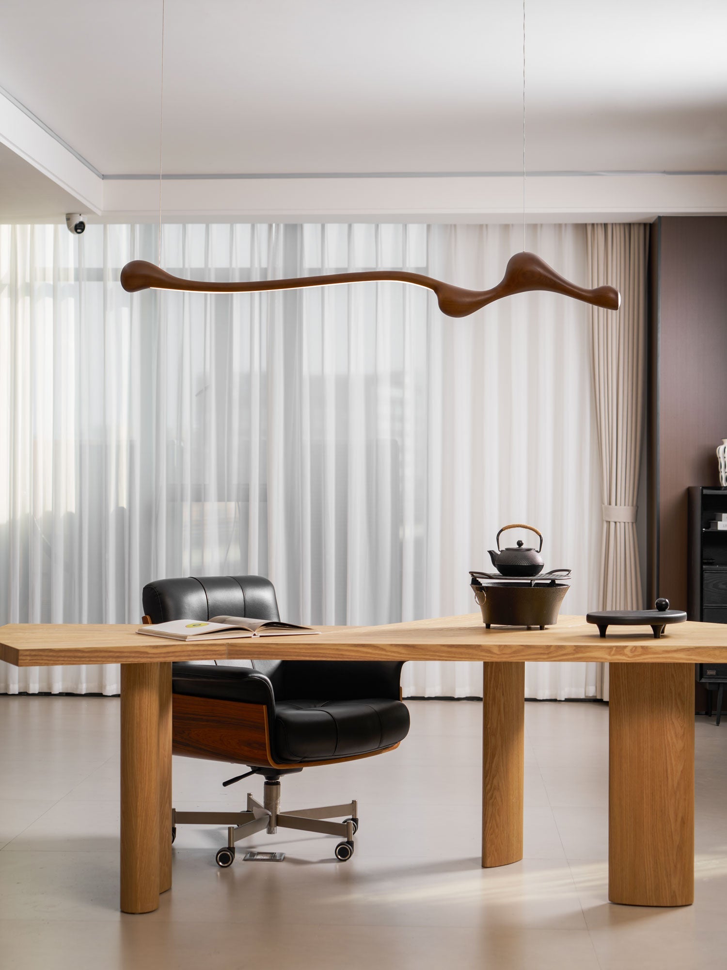 Curva Pendant Lamp - Blowlighting
