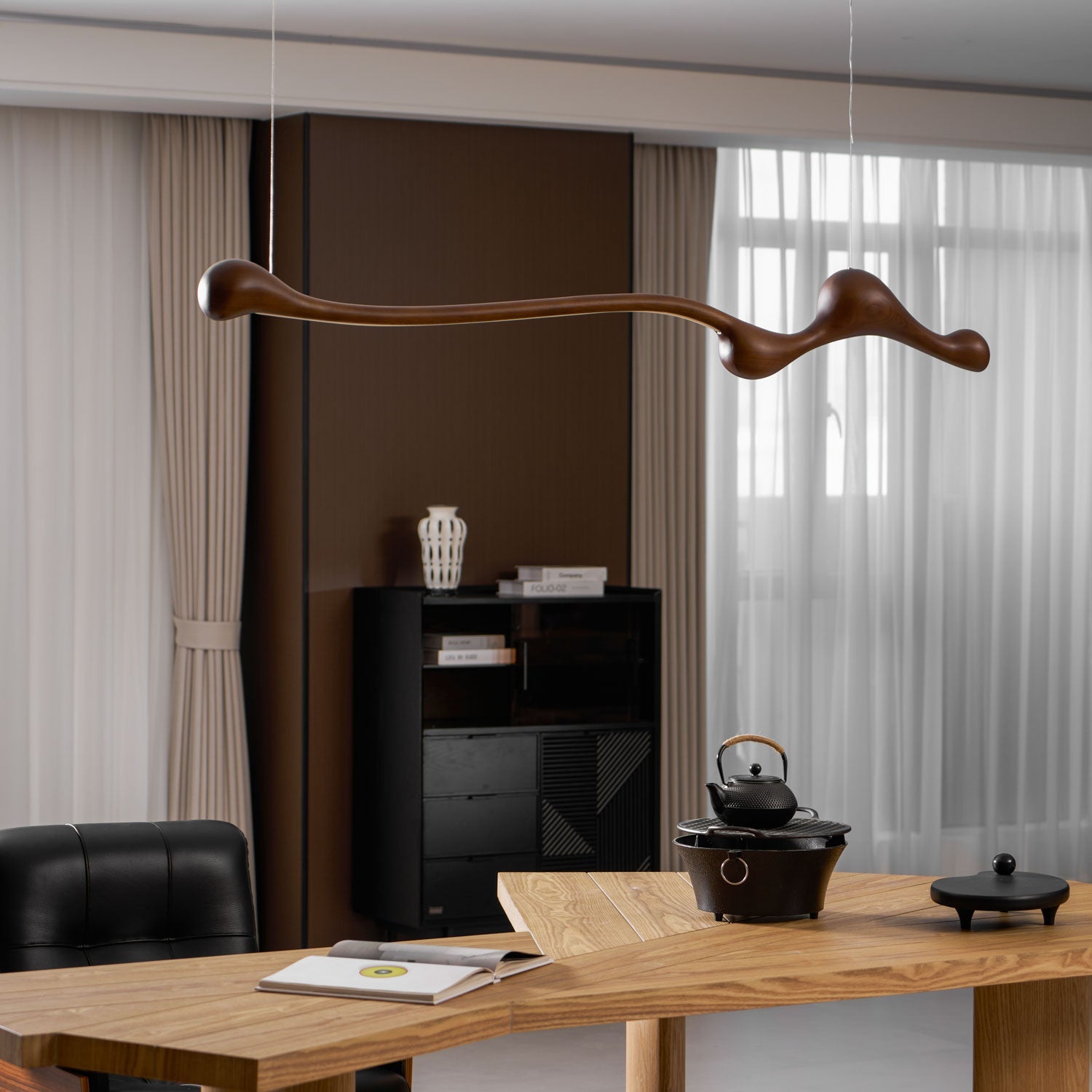 Curva Pendant Lamp - Blowlighting