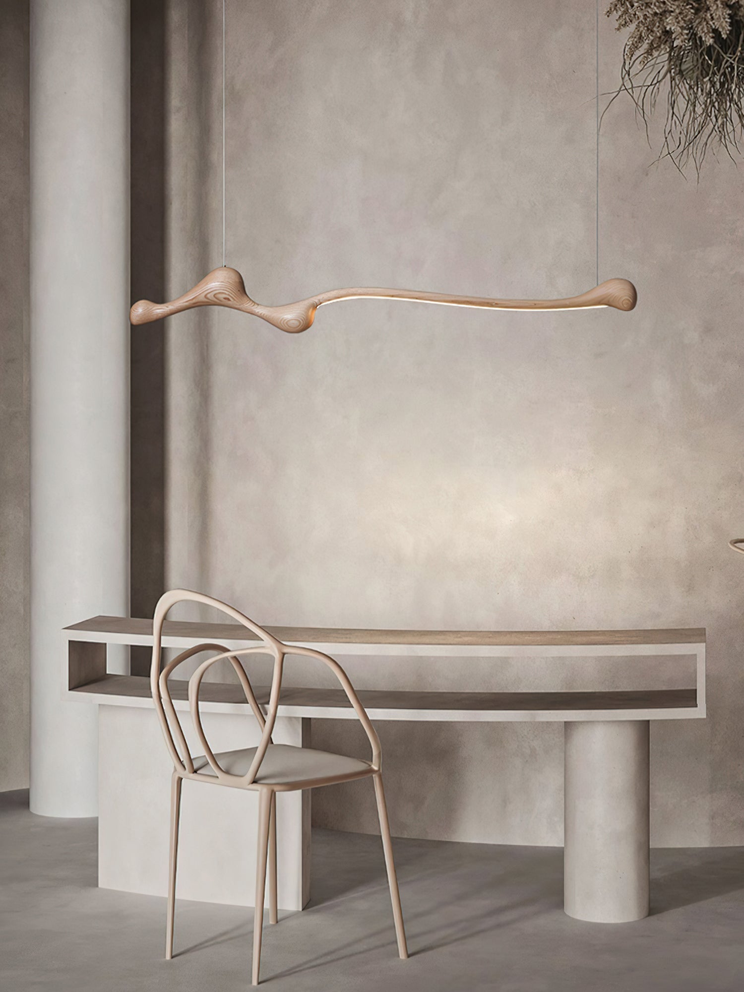 Curva Pendant Lamp - Blowlighting