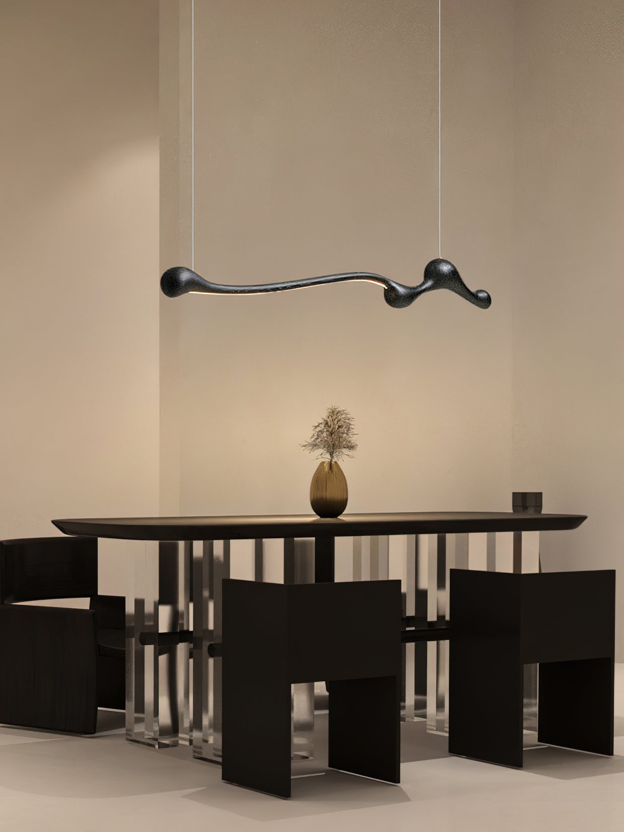 Curva Pendant Lamp - Blowlighting