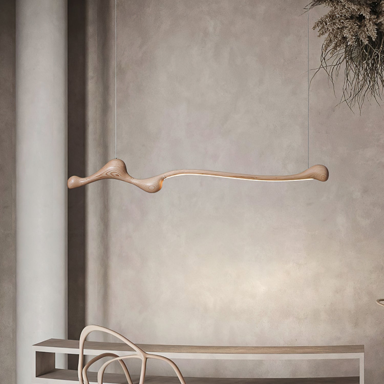 Curva Pendant Lamp - Blowlighting