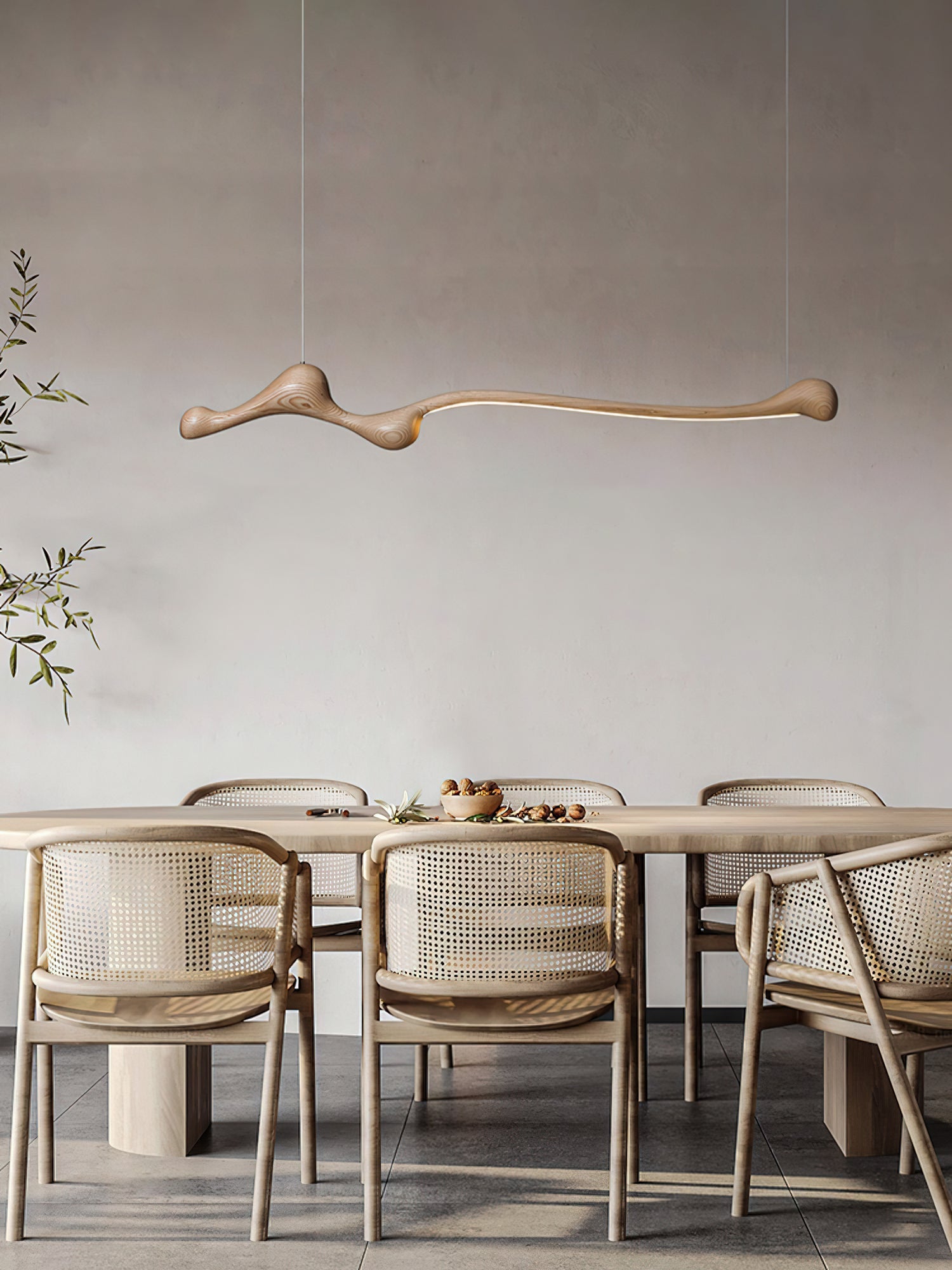 Curva Pendant Lamp - Blowlighting