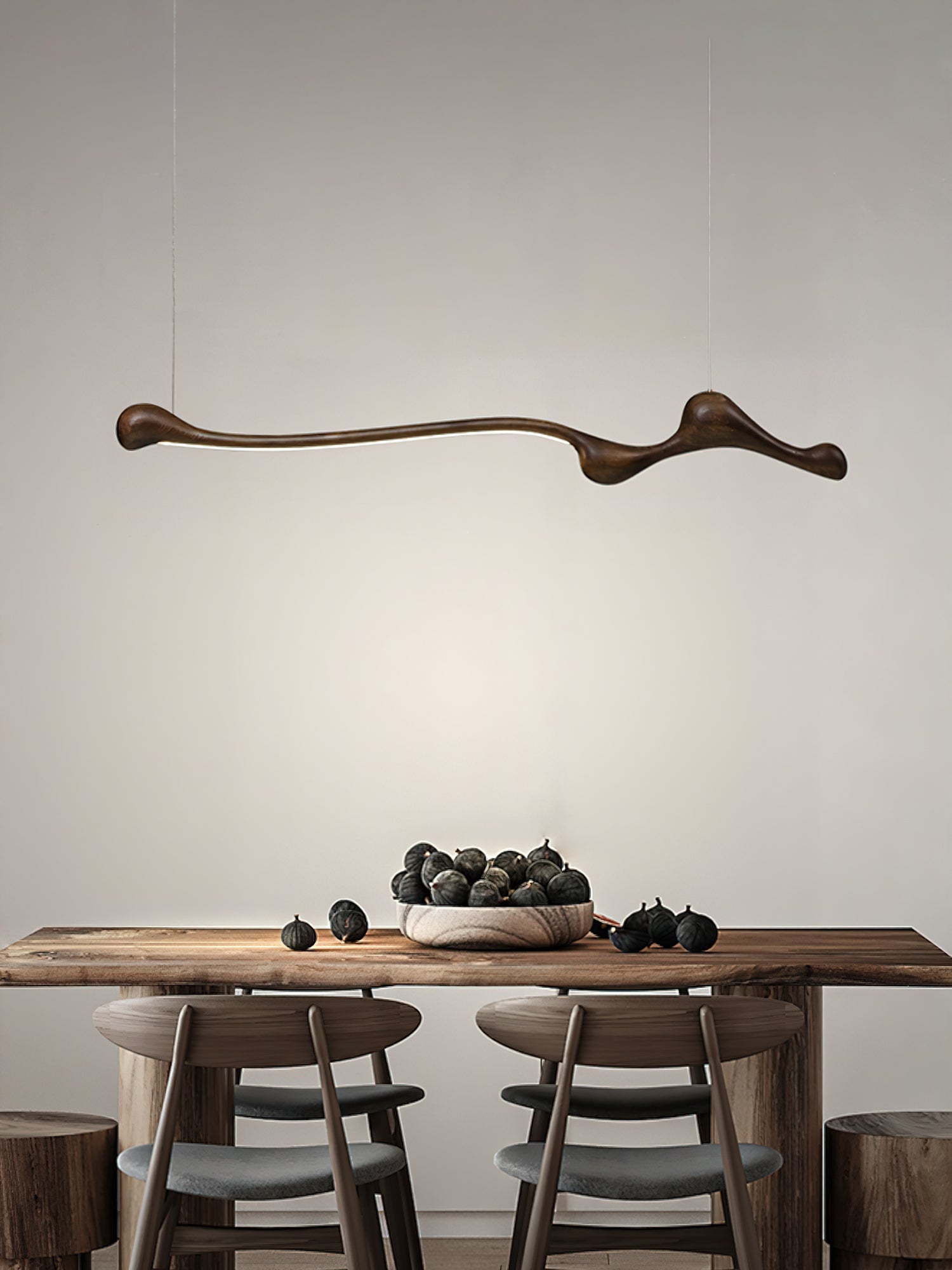 Curva Pendant Lamp - Blowlighting