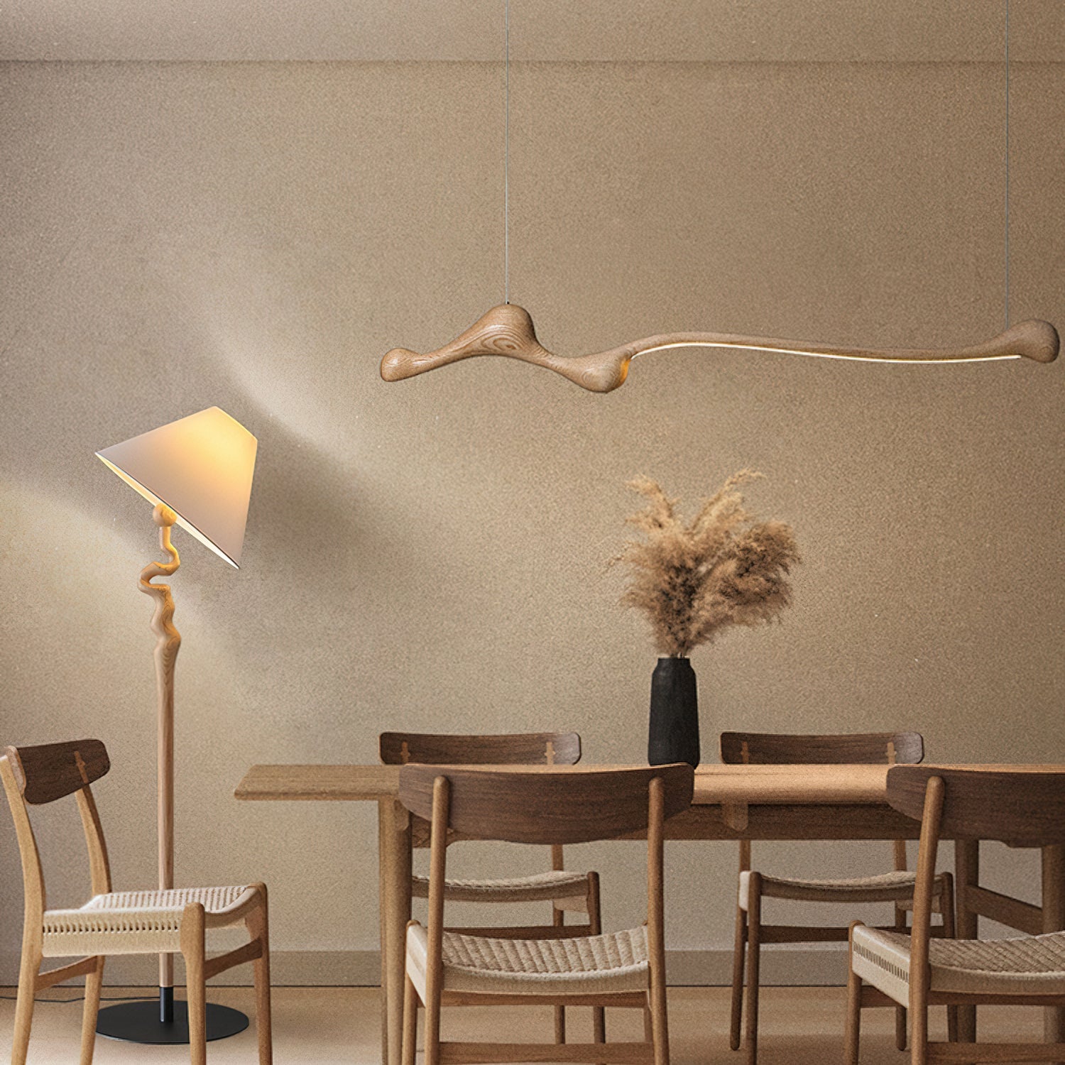 Curva Pendant Lamp - Blowlighting