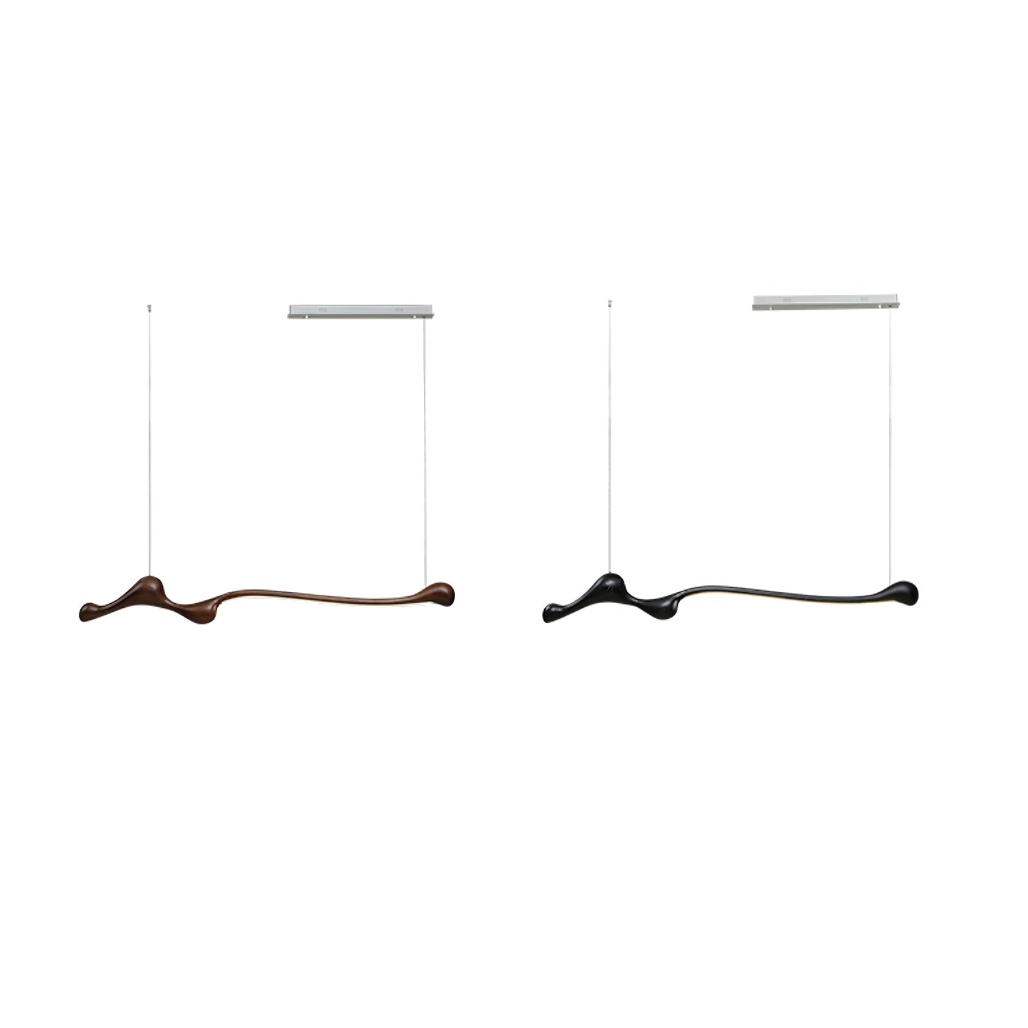 Curva Pendant Lamp - Blowlighting