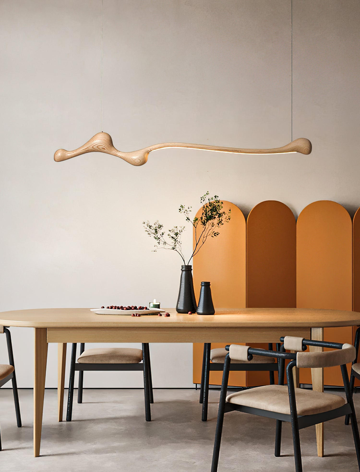 Curva Pendant Lamp - Blowlighting