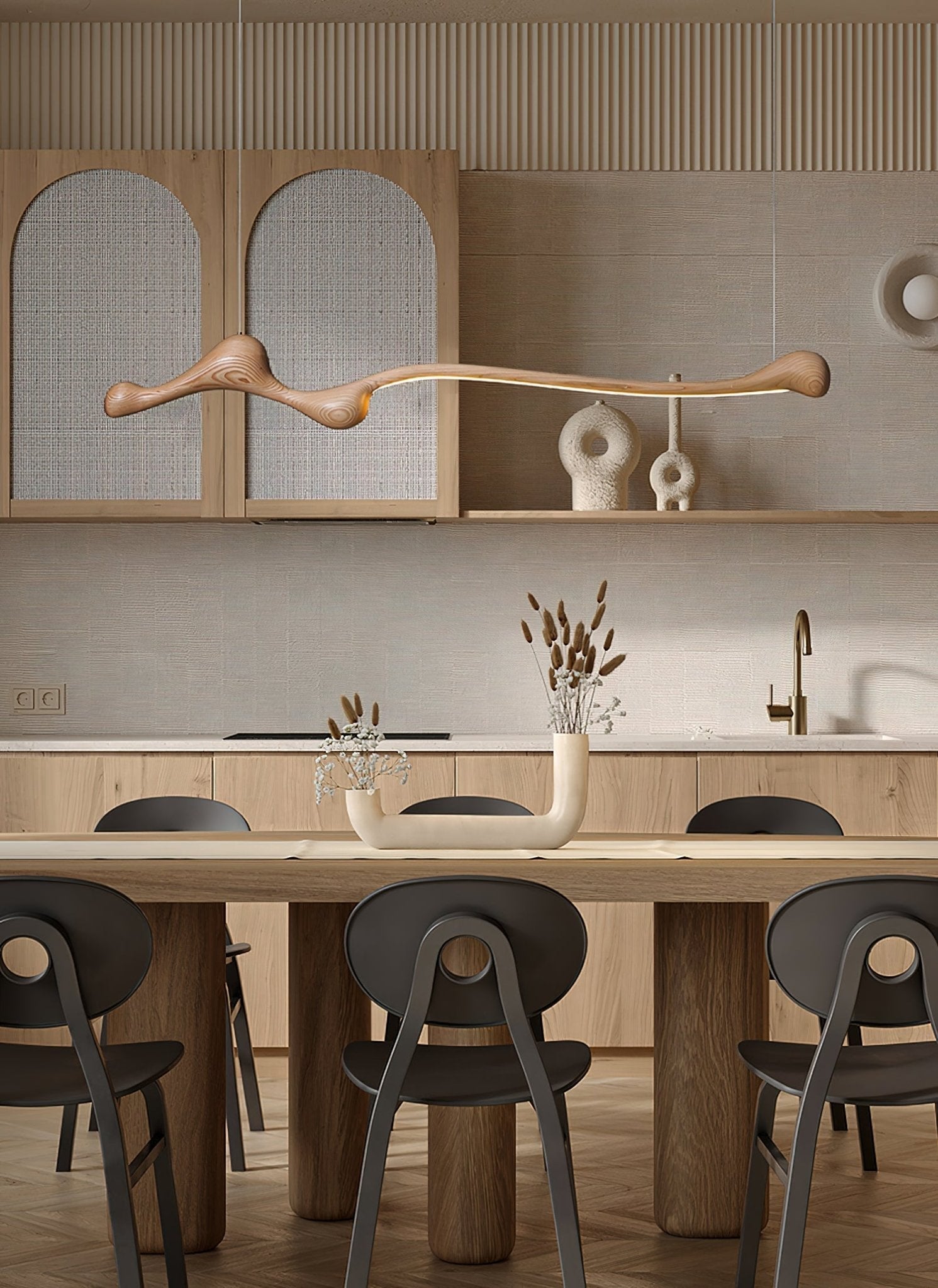Curva Pendant Lamp - Blowlighting