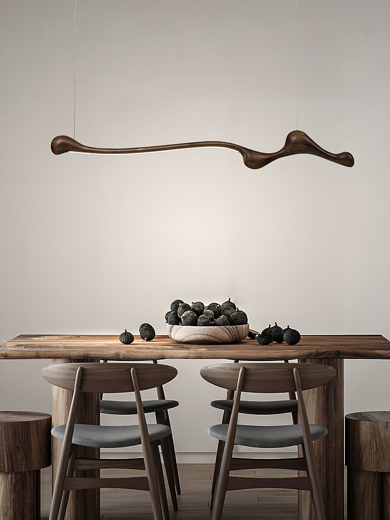 Curva Pendant Lamp - Blowlighting