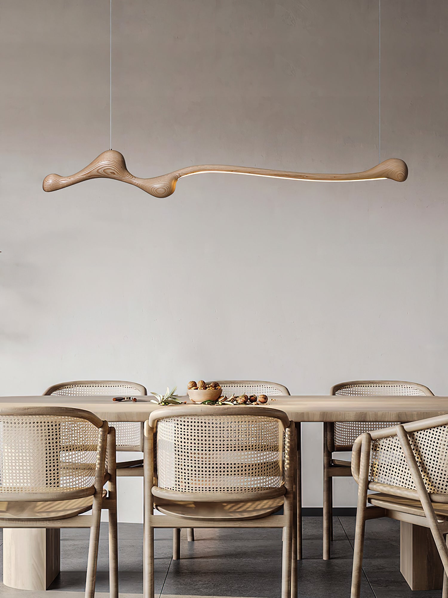 Curva Pendant Lamp - Blowlighting