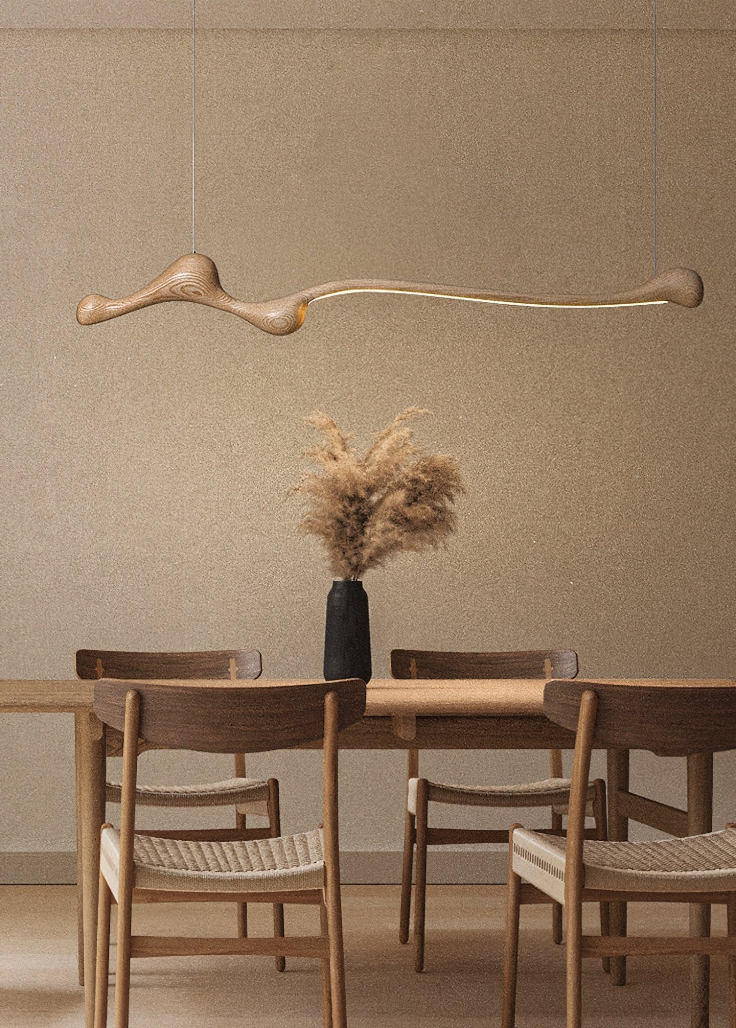 Curva Pendant Lamp - Blowlighting