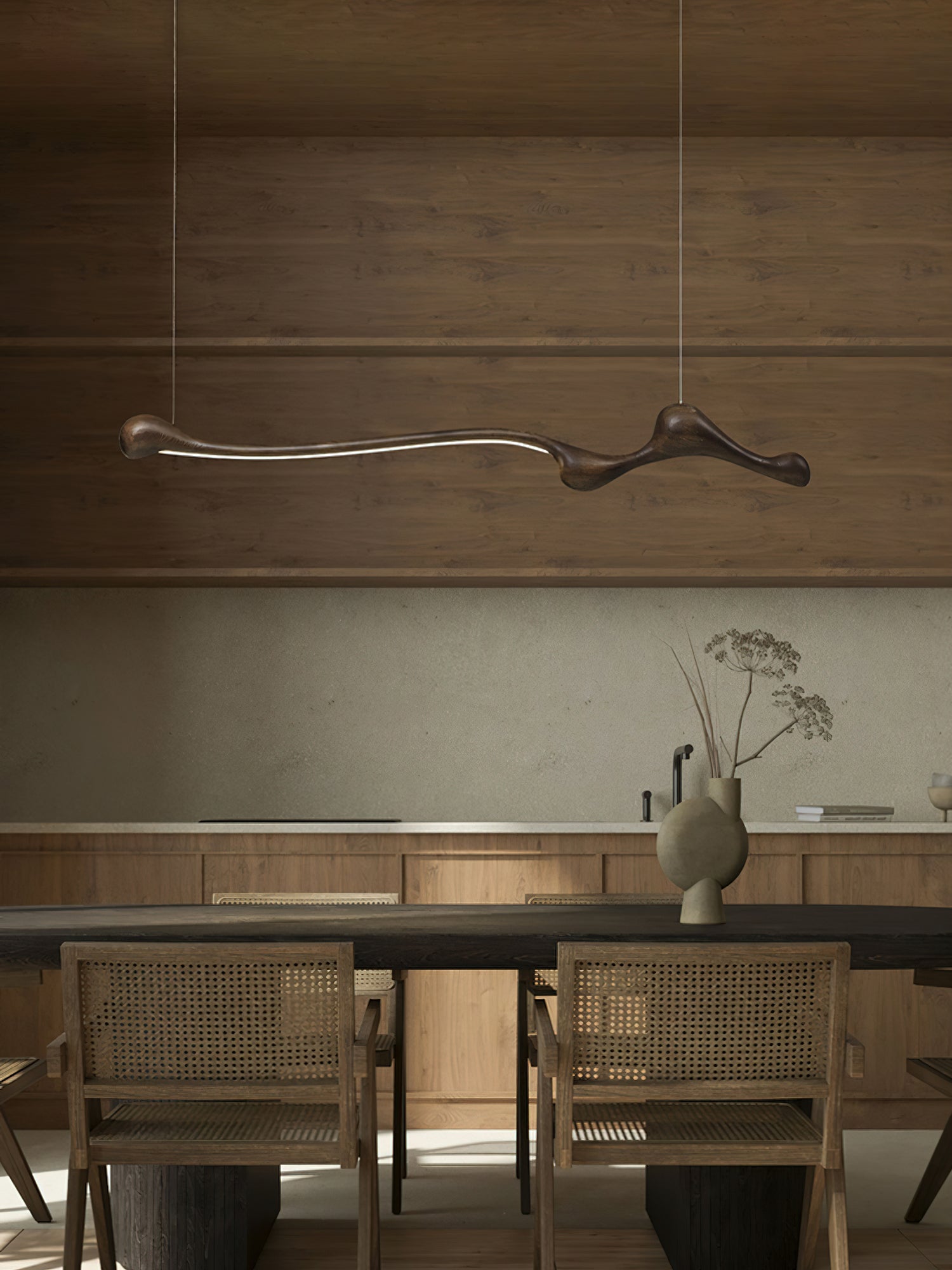 Curva Pendant Lamp - Blowlighting