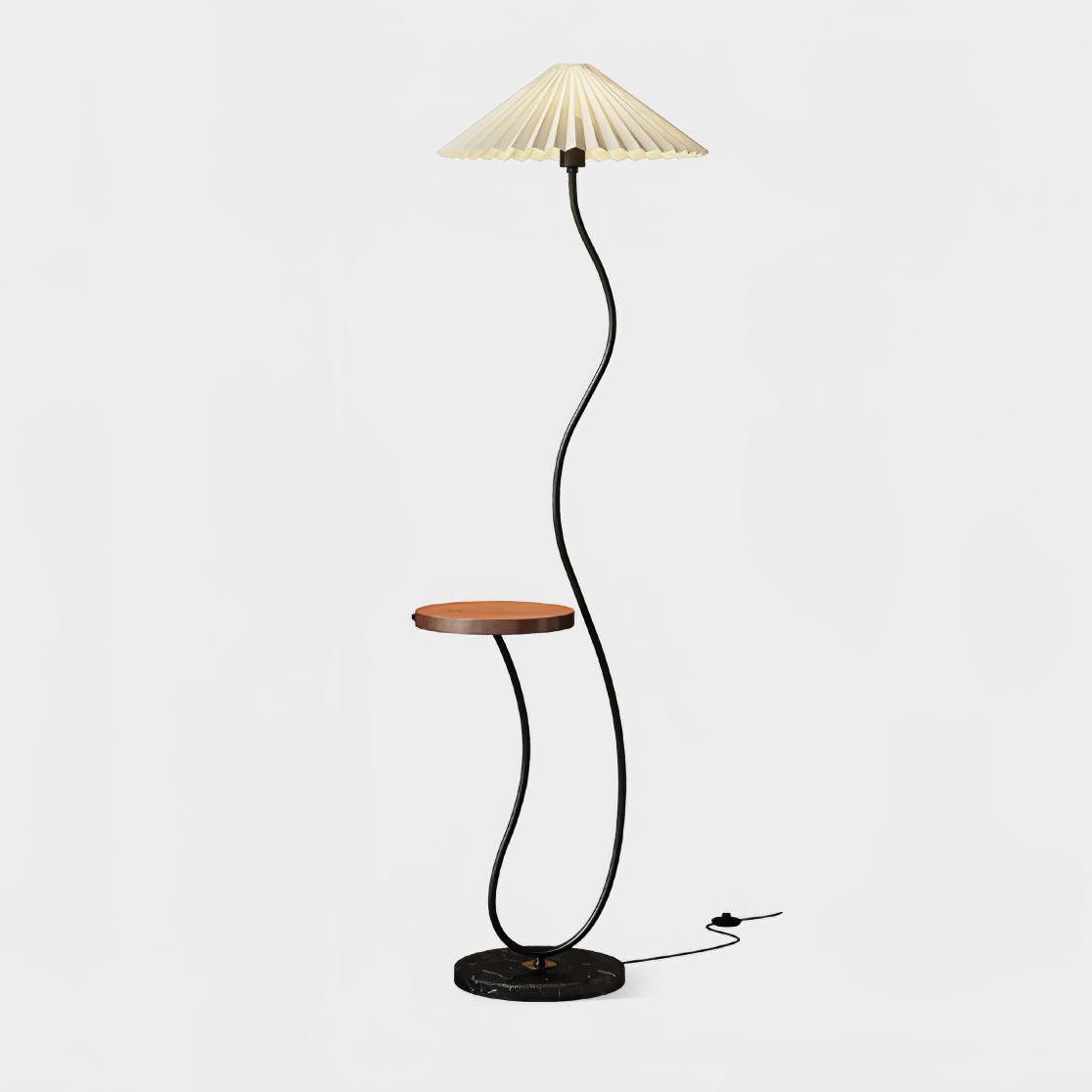 Curvatura Floor Lamp - Blowlighting