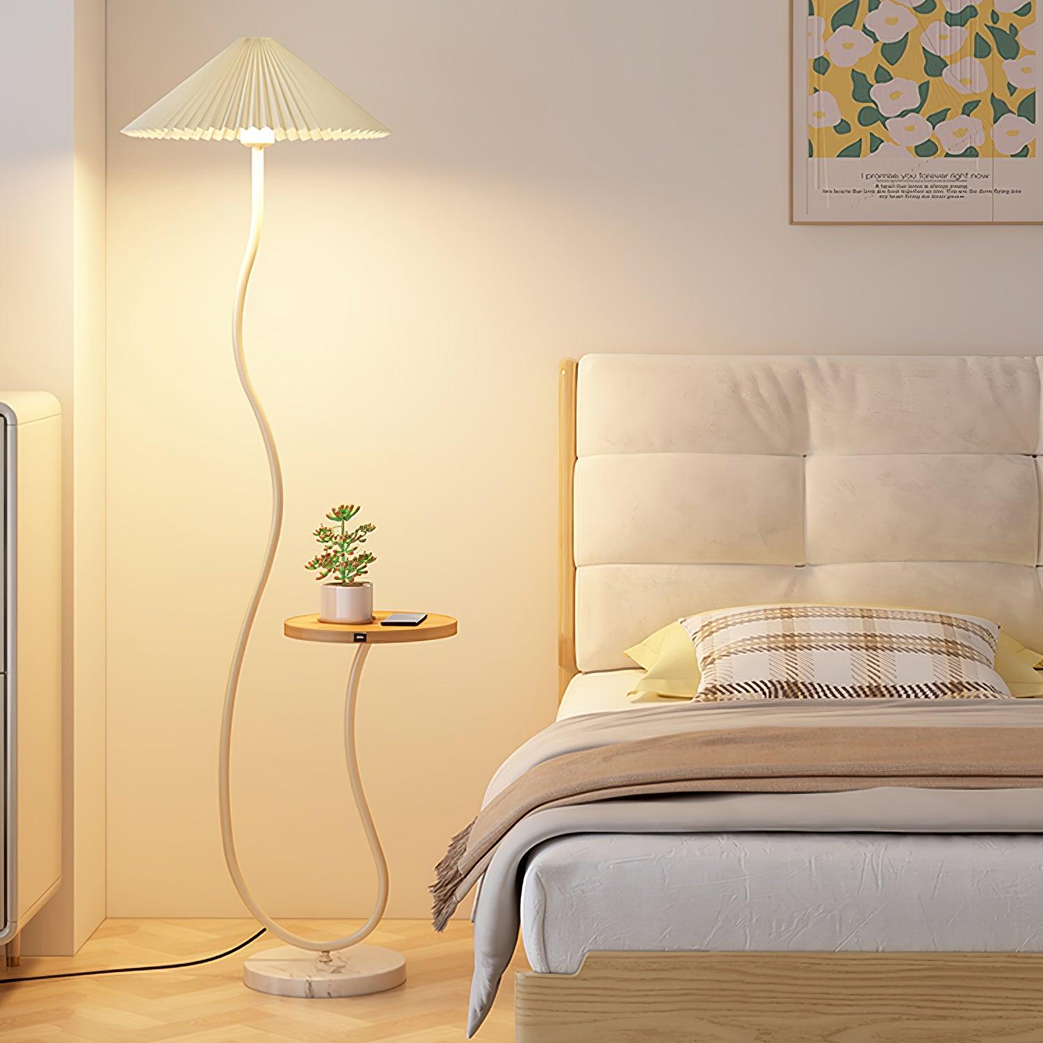 Curvatura Floor Lamp - Blowlighting
