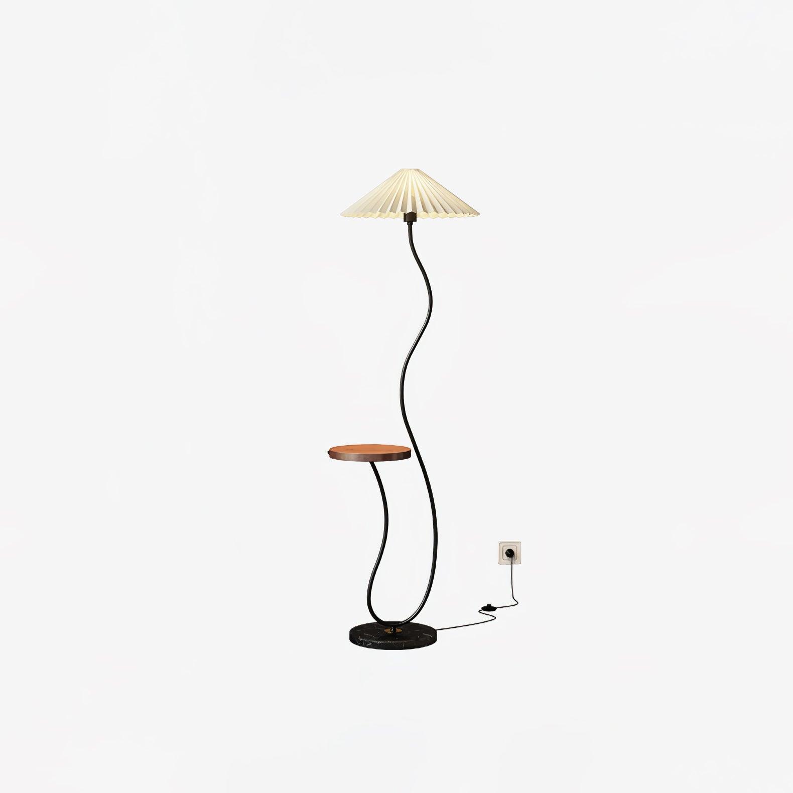 Curvatura Floor Lamp - Blowlighting