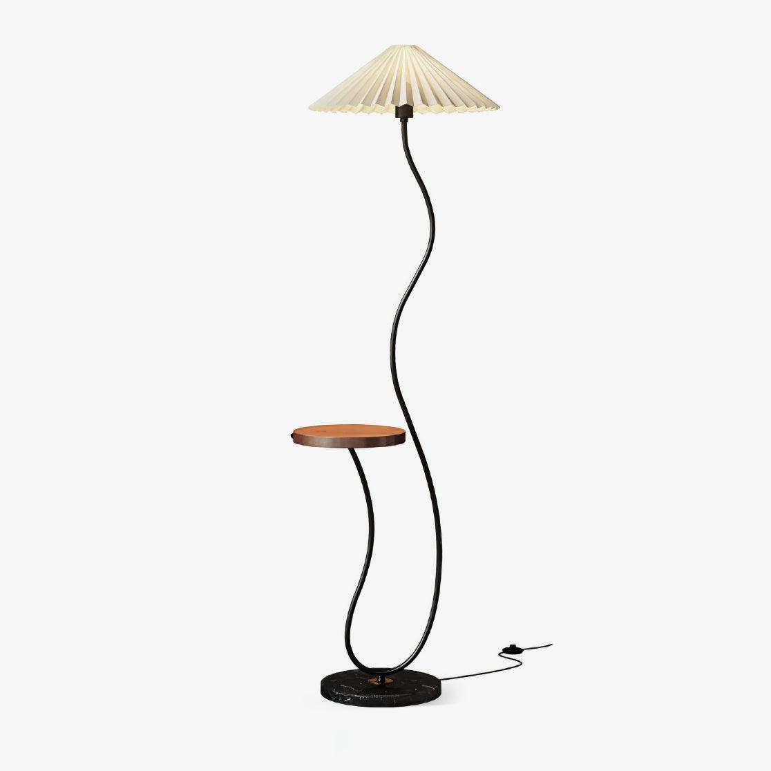 Curvatura Floor Lamp - Blowlighting