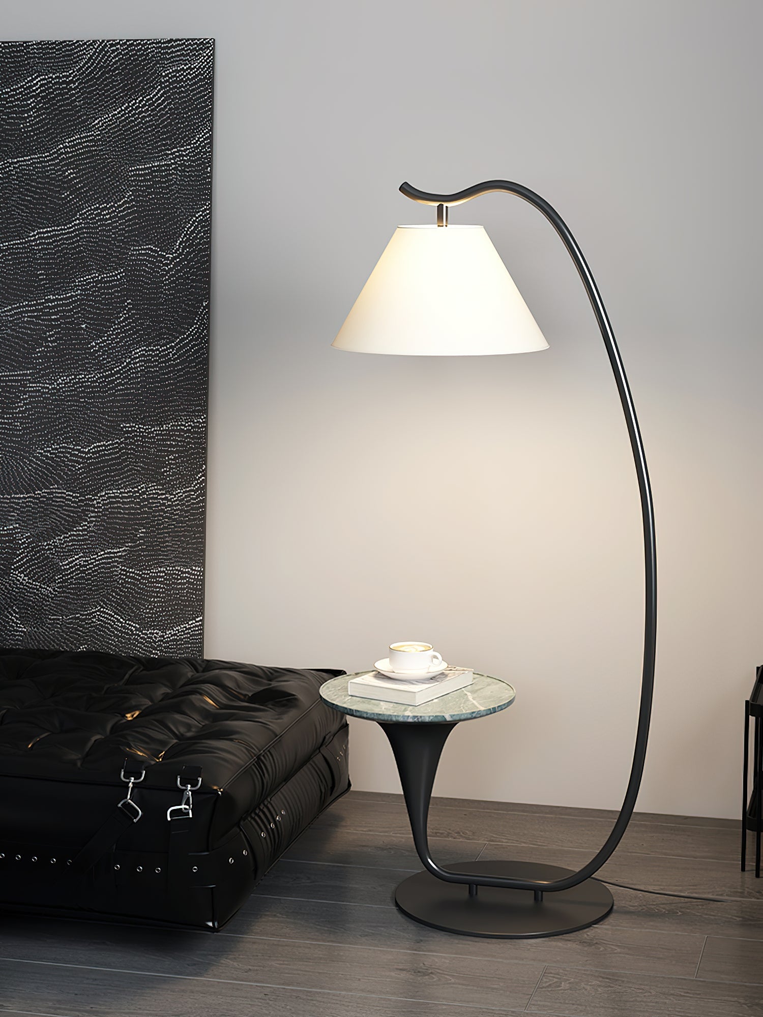 Curvature Floor Lamp - Blowlighting