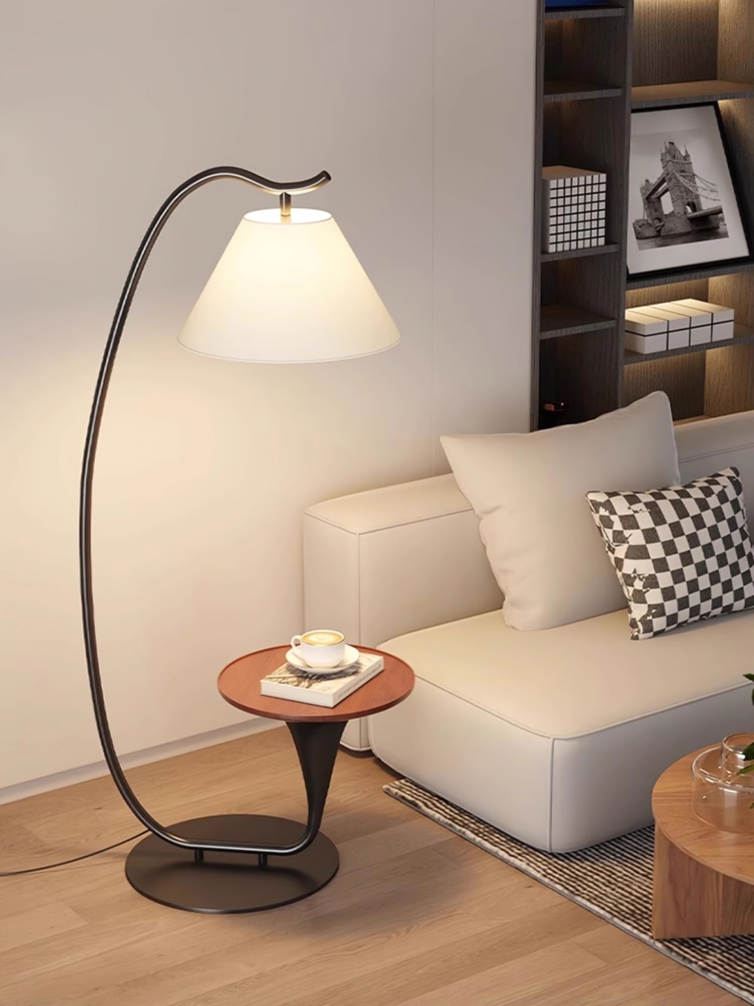 Curvature Floor Lamp - Blowlighting