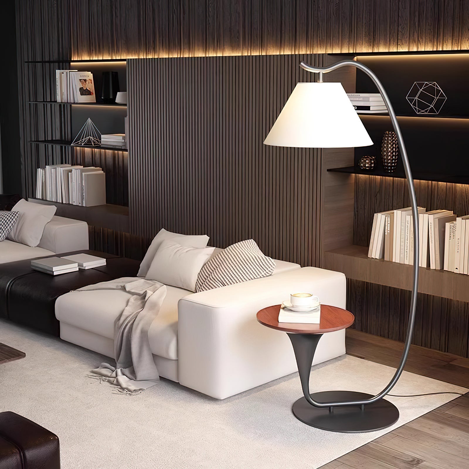 Curvature Floor Lamp - Blowlighting