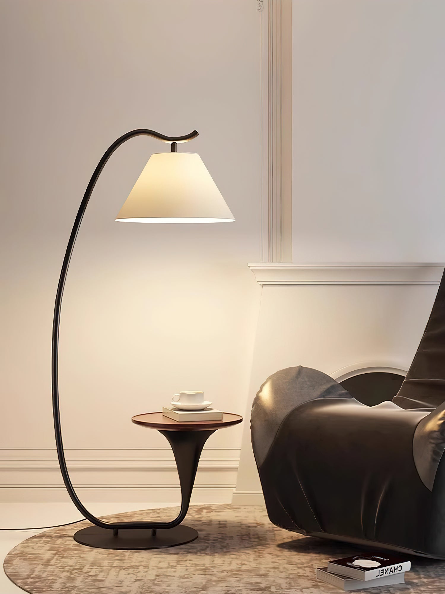 Curvature Floor Lamp - Blowlighting