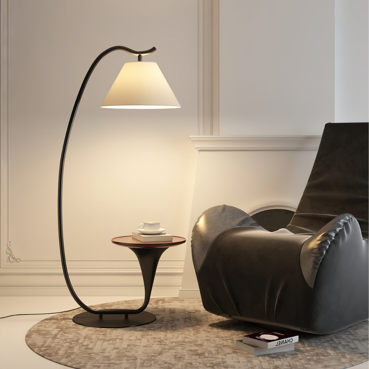 Curvature Floor Lamp - Blowlighting