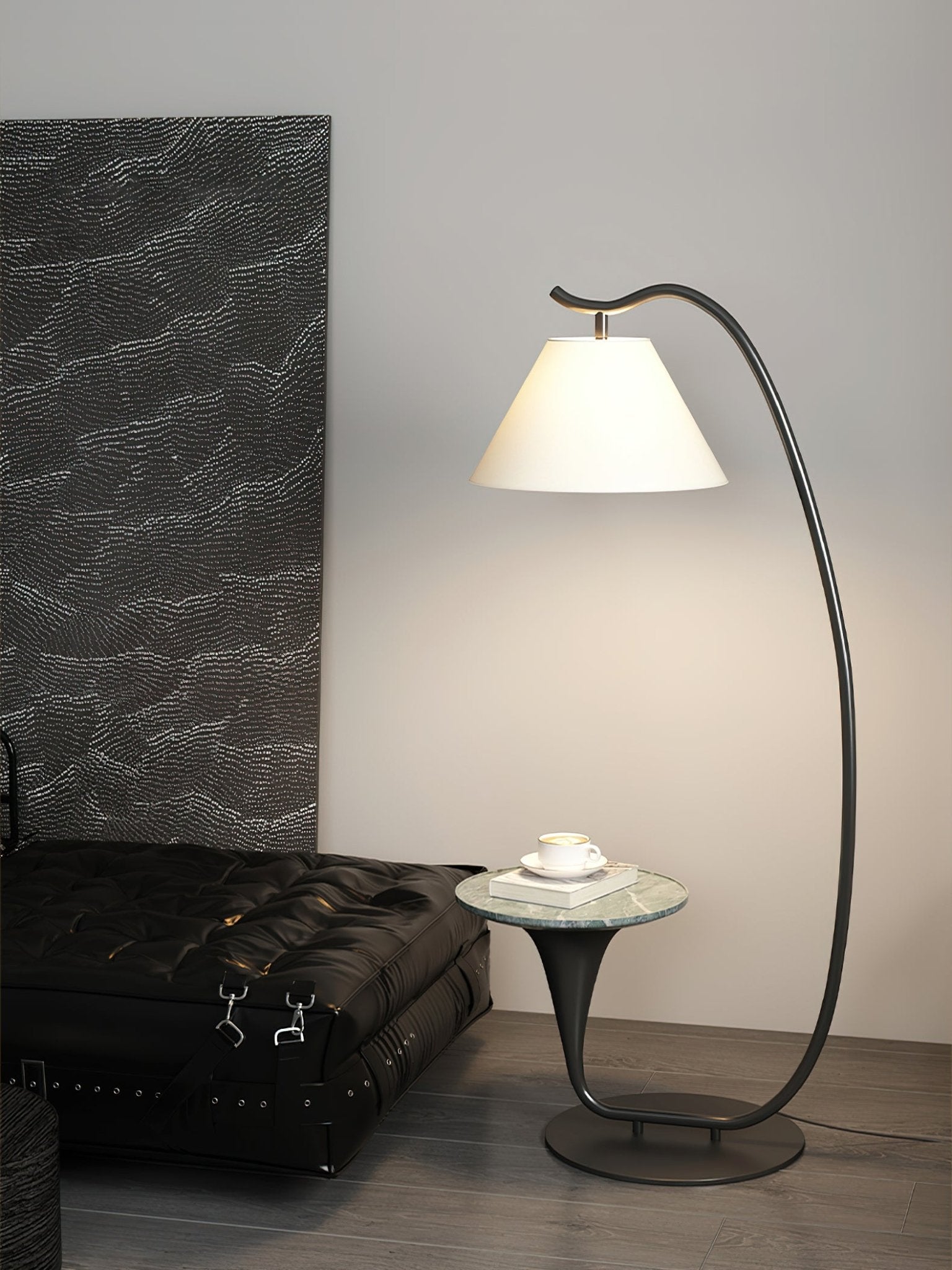 Curvature Floor Lamp - Blowlighting