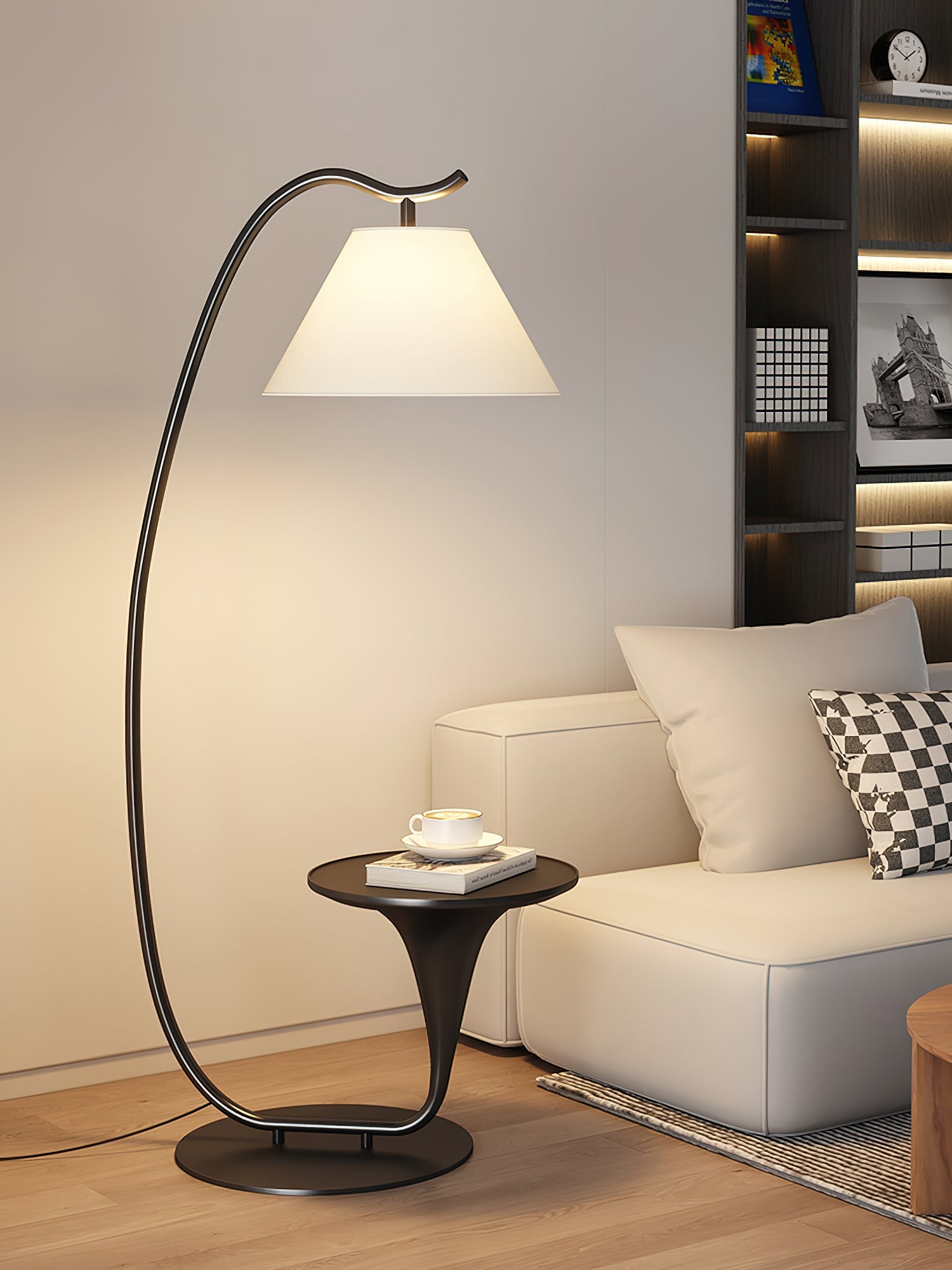 Curvature Floor Lamp - Blowlighting