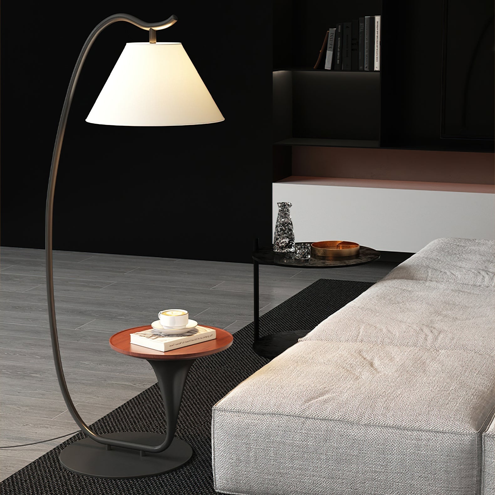 Curvature Floor Lamp - Blowlighting