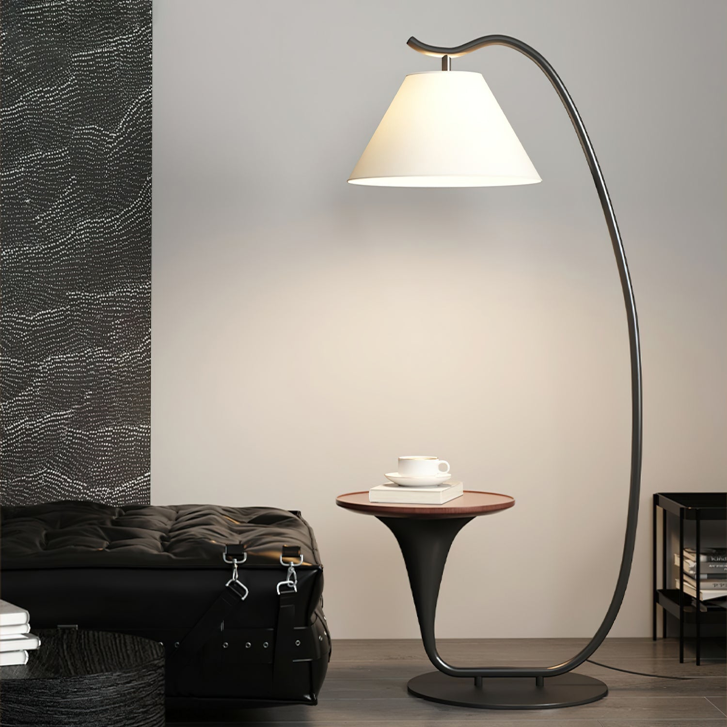Curvature Floor Lamp - Blowlighting